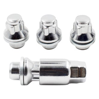 Coyote Accessories® - Chrome Mag Seat OE Style Wheel Locks