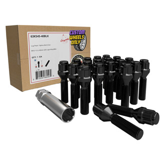 Coyote Accessories® - Cone Seat Lug Bolts