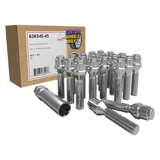 Coyote Accessories® - Cone Seat Lug Bolts