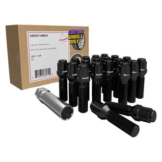 Coyote Accessories® - Cone Seat Lug Bolts