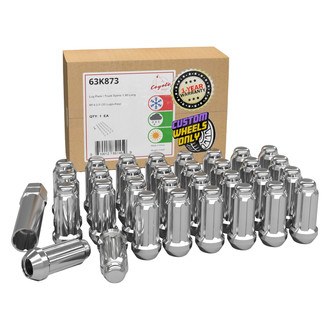 Coyote Accessories® - Cone Seat Lug Nuts