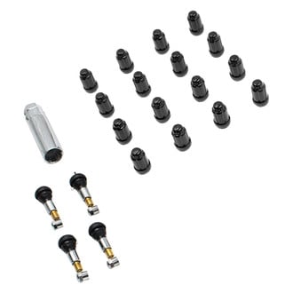 Coyote Accessories® - Cone Seat Spline Lug Wheel Installation Kit