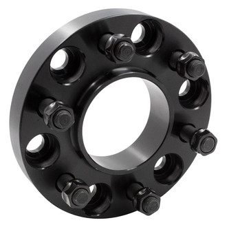 Coyote Accessories® - Black Anodized Wheel Adapter
