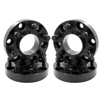 Coyote Accessories® - Black Anodized Wheel Adapter