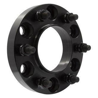Coyote Accessories® - Black Anodized 6061-Billet Aluminum Wheel Adapter