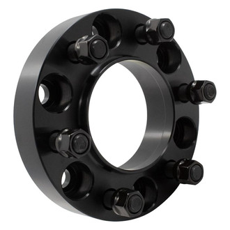 Coyote Accessories® - Black Anodized 6061-Billet Aluminum Wheel Adapter