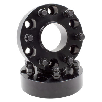 Coyote Accessories® - Black Anodized 6061-Billet Aluminum Wheel Adapter
