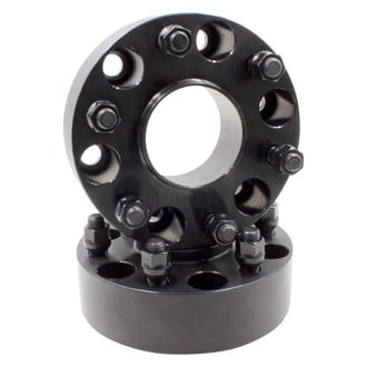 Coyote Accessories® - Black Anodized 6061-Billet Aluminum Wheel Adapter