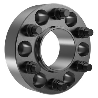 Coyote Accessories® - Black Anodized 6061-Billet Aluminum Wheel Adapter