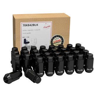 Coyote Accessories® - Cone Seat Lug Nuts