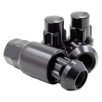 Coyote Accessories® - Cone Seat Acorn Open End Wheel Locks