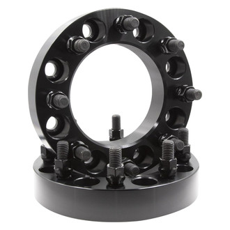 Coyote Accessories® - Black Anodized 6061-Billet Aluminum Wheel Adapter