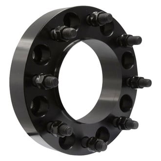 Coyote Accessories® - Black Anodized 6061-Billet Aluminum Wheel Adapter