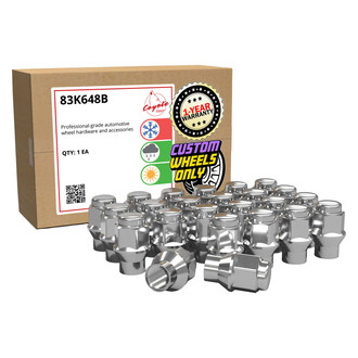Coyote Accessories® - E-T/Ultra Seat Bulge Lug Wheel Installation Kit