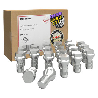 Coyote Accessories® - Cone Seat Lug Bolts