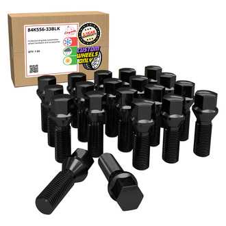Coyote Accessories® - Cone Seat Lug Bolts