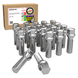 Coyote Accessories® - Cone Seat Bolt Lug Wheel Installation Kit
