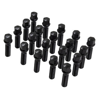 Coyote Accessories® - Cone Seat Bolt Lug Wheel Installation Kit w/o Valve Stems