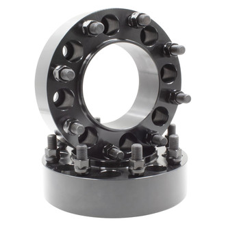 Coyote Accessories® - Black Anodized Wheel Adapter