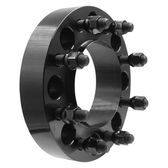 Coyote Accessories® - Black Anodized Wheel Adapter