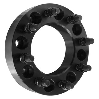 Coyote Accessories® - Black Anodized Steel Wheel Adapter