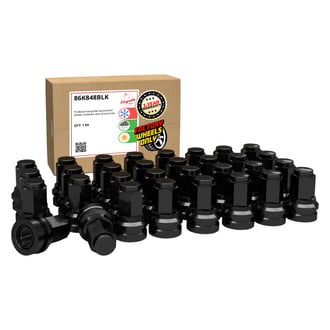 Coyote Accessories® - Cone Seat Lug Nuts
