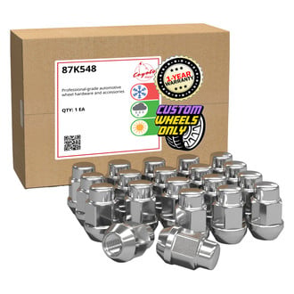 Coyote Accessories® - Cone Seat Lug Nuts