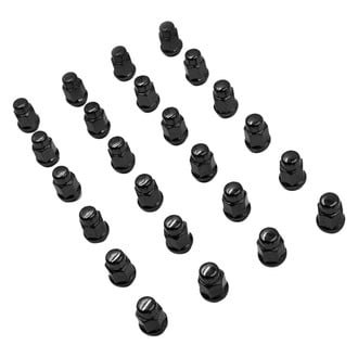 Coyote Accessories® - Cone Seat Acorn Bulge Lug Wheel Installation Kit