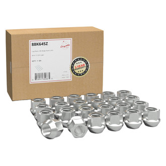 Coyote Accessories® - Cone Seat Lug Nuts