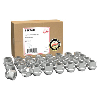Coyote Accessories® - Cone Seat Lug Nuts