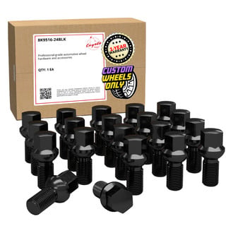 Coyote Accessories® - Radius/Ball Seat Lug Bolts