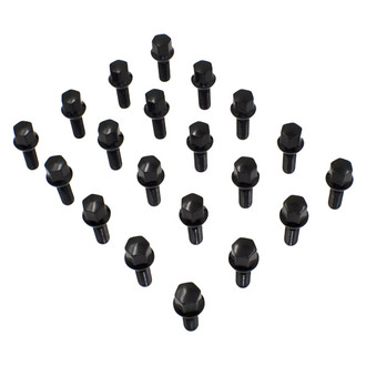 Coyote Accessories® - Radius/Ball Seat Lug Bolts