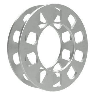 Coyote Accessories® - Clear Anodized Die Cast Aluminum Wheel Spacer