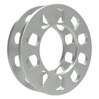 Coyote Accessories® - Clear Anodized Die Cast Aluminum Wheel Spacer