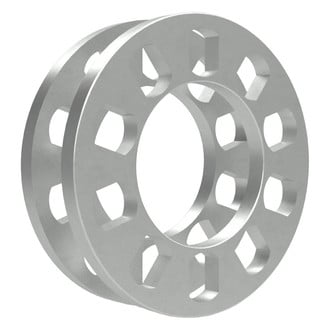 Coyote Accessories® - Clear Anodized Die Cast Aluminum Wheel Spacer