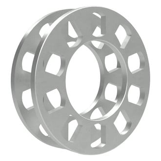 Coyote Accessories® - Clear Anodized Die Cast Aluminum Wheel Spacer