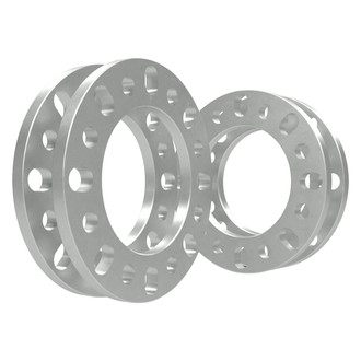 Coyote Accessories® - Die Cast Aluminum Wheel Spacers