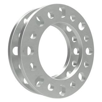 Coyote Accessories® - Shot Peened Die Cast Aluminum Wheel Spacer