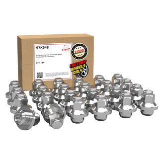 Coyote Accessories® - Mag Seat OE Style Toyota Lug Wheel Installation Kit