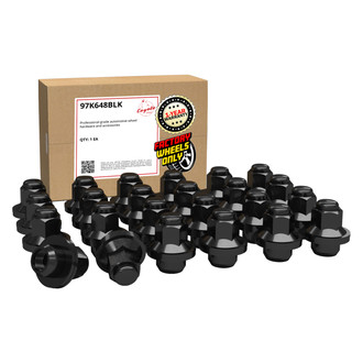Coyote Accessories® - Mag Seat OE Style Toyota Lug Wheel Installation Kit
