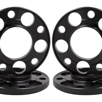 Coyote Accessories® - Black Anodized 6061-Billet Aluminum Wheel Spacers