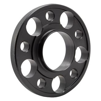 Coyote Accessories® - Black Anodized 6061-Billet Aluminum Wheel Spacer