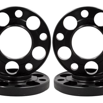 Coyote Accessories® - Black Anodized 6061-Billet Aluminum Wheel Spacers