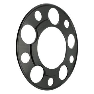 Coyote Accessories® - Black Anodized 6061-Billet Aluminum Wheel Spacer