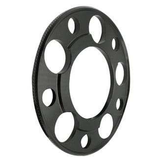 Coyote Accessories® - Black Anodized 6061-Billet Aluminum Wheel Spacer