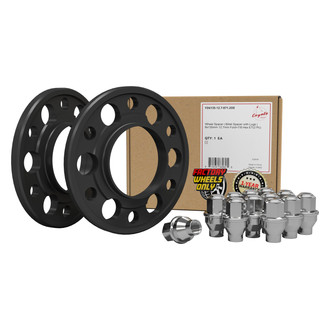 Coyote Accessories® - Wheel Spacers