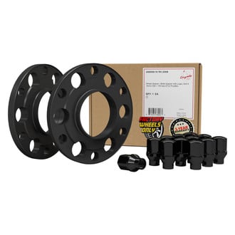 Coyote Accessories® - Wheel Spacers