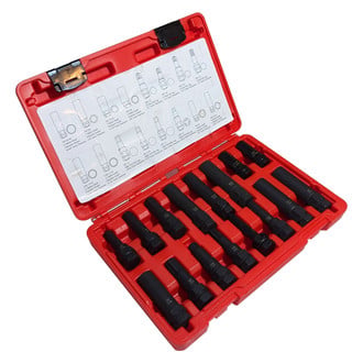 Coyote Accessories® - Locking Lug Nut Master Key Set