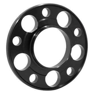 Coyote Accessories® - Black Anodized 6061-Billet Aluminum Wheel Spacer