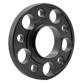 Coyote Accessories® - Black Anodized 6061-Billet Aluminum Wheel Spacer